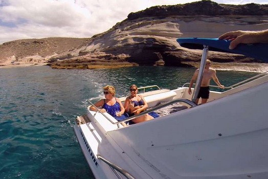 Boat and Yacht Ride in Tenerife