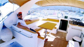 boat tour tenerife