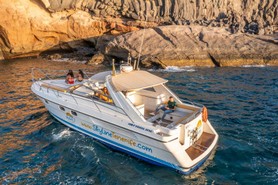 boat tour tenerife